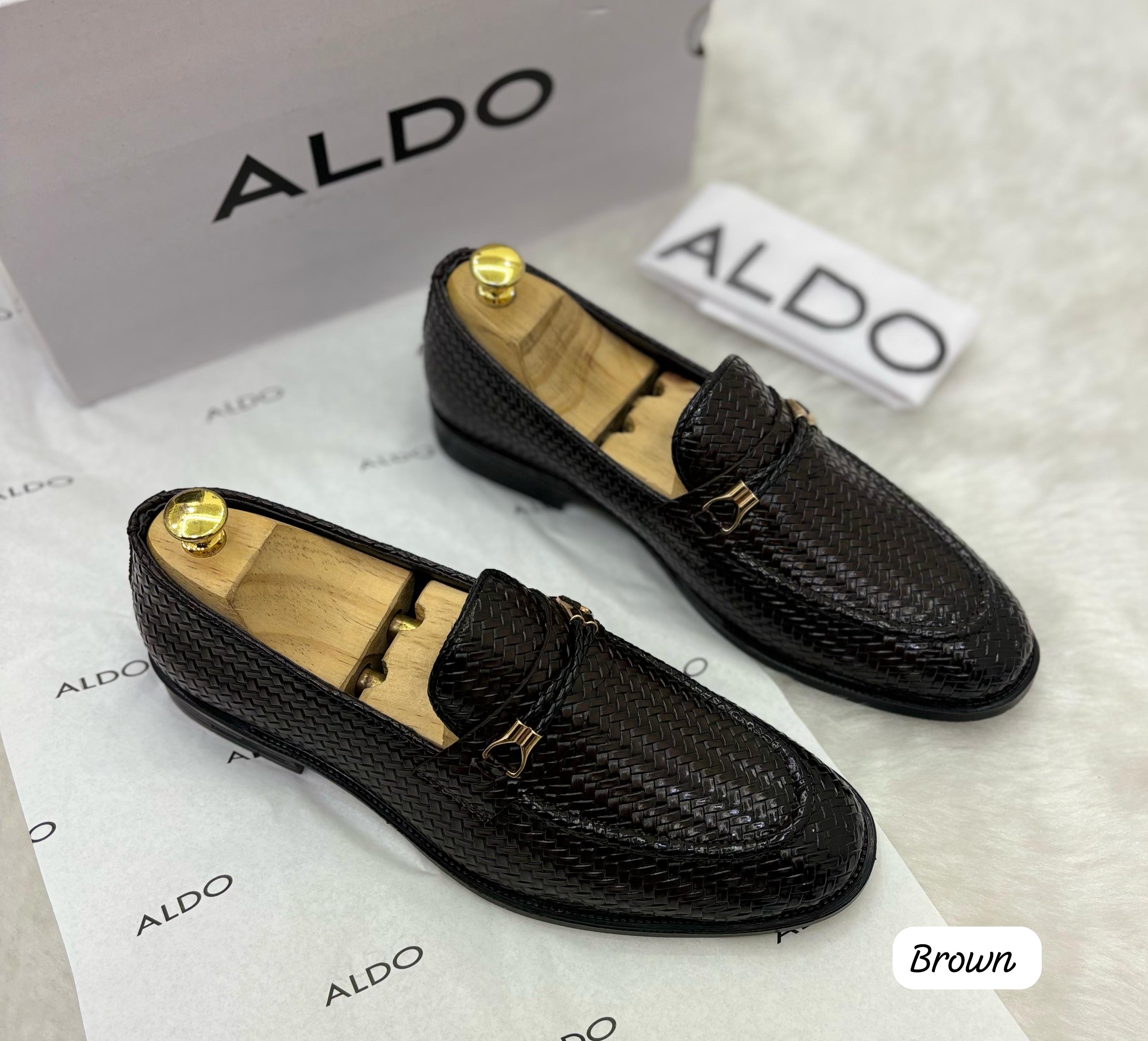 Ald Premium Quality Formals Shoes