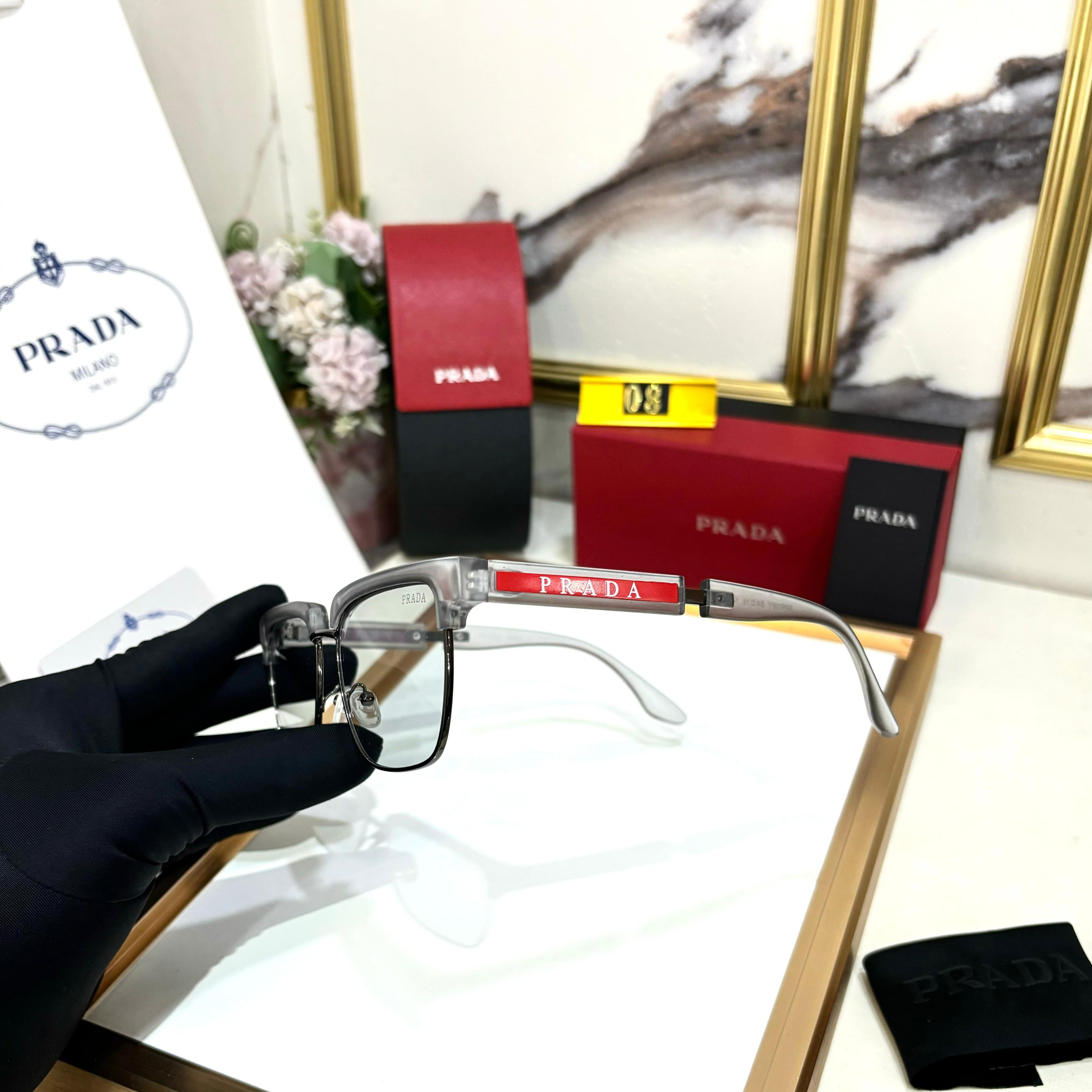 Prd premium clubmaster sunglasses - AmazingBaba