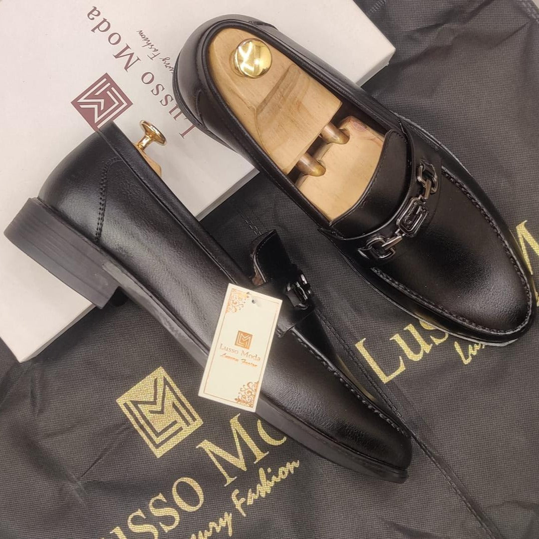 Moda Premium Formal Shoes - AmazingBaba