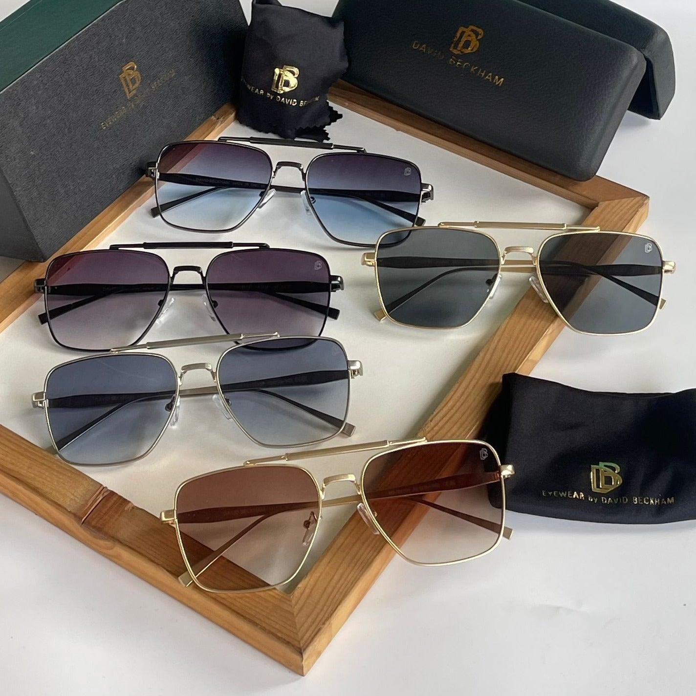 Db Premium quality unisex sunglasses