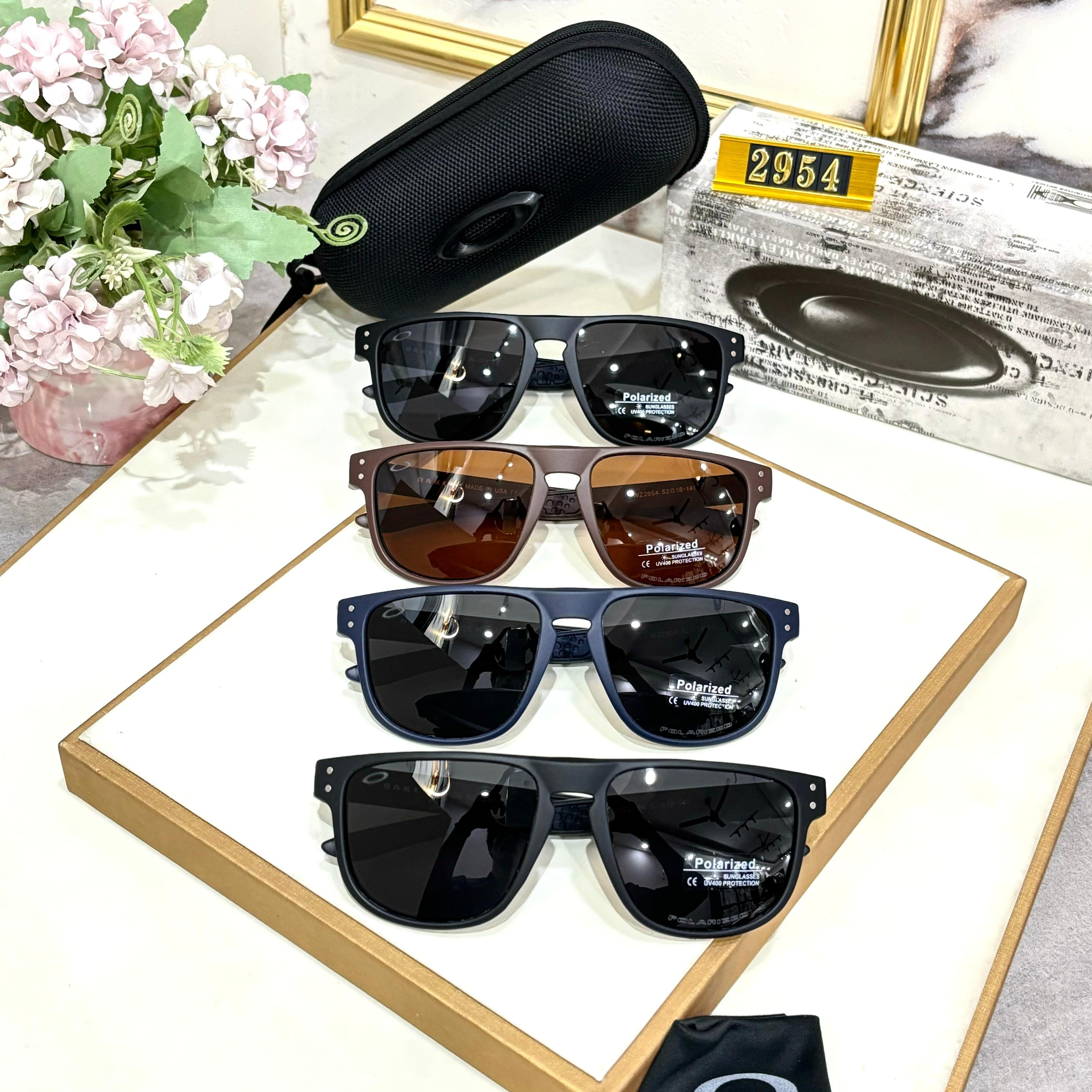 Okly Premium Uv protected sunglasses - AmazingBaba