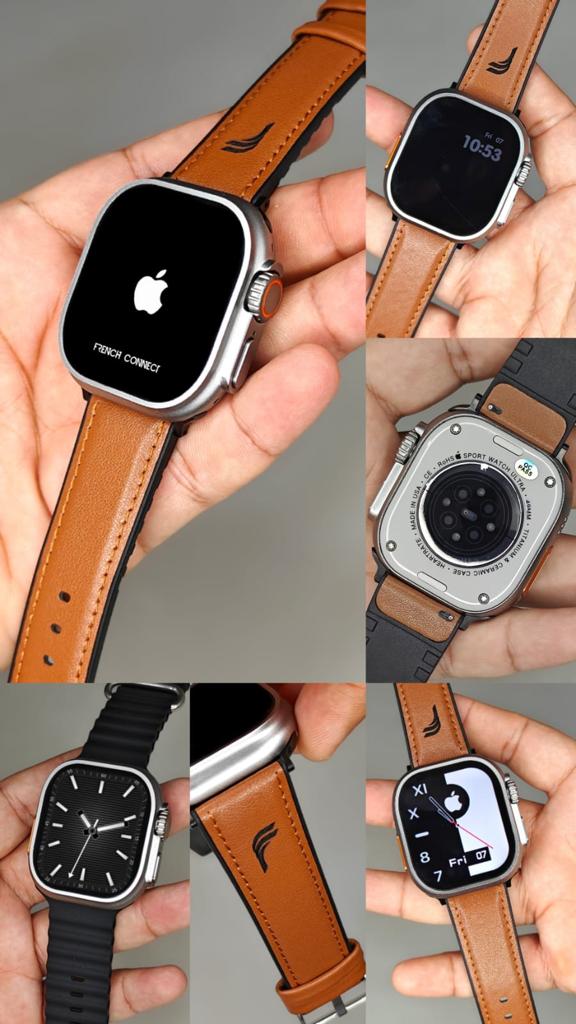 Premium Ultra Watch 49mm