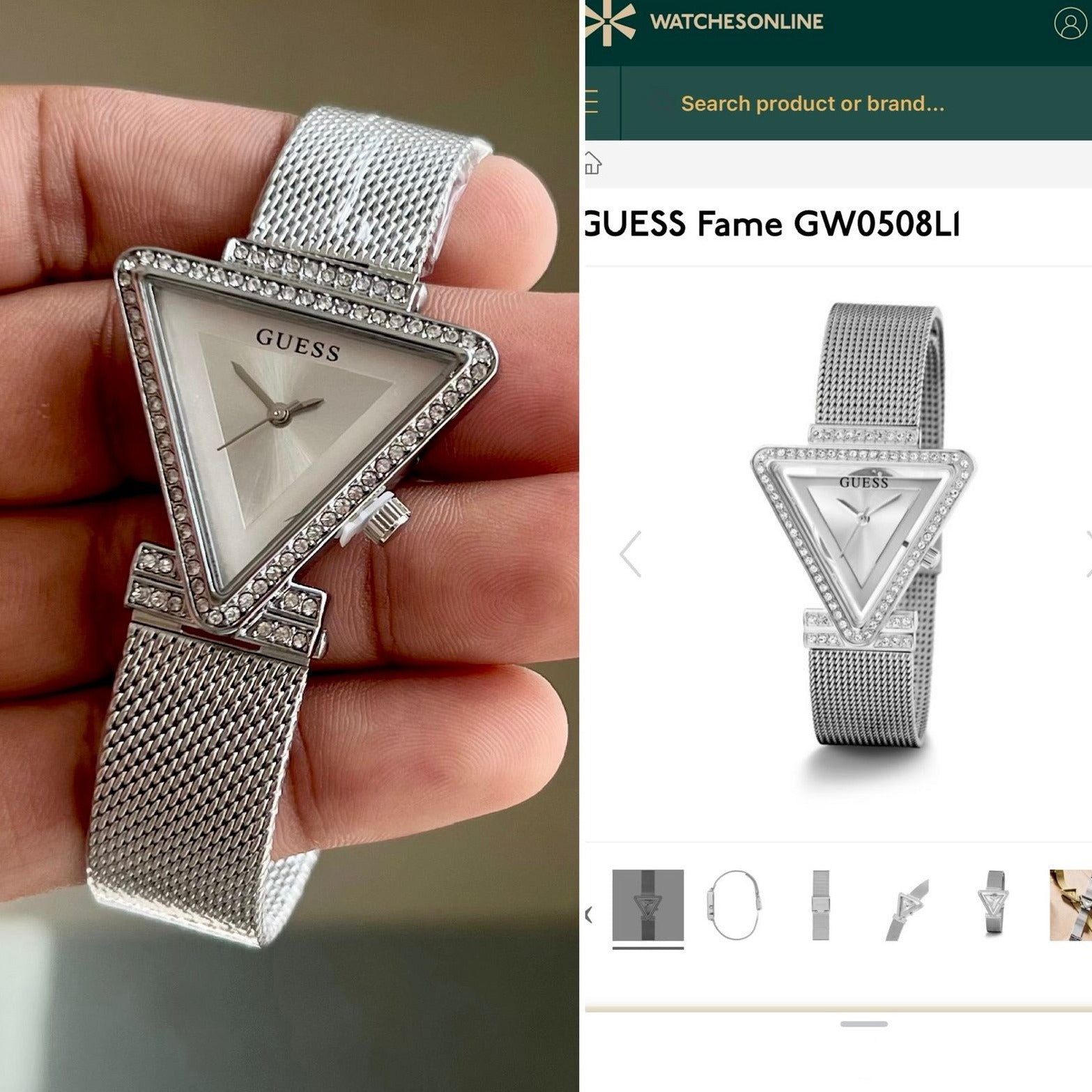 Amazing Elegant Luxury Watch - AmazingBaba