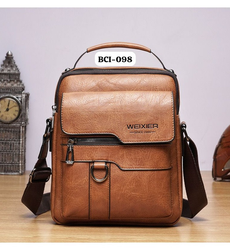 Crossbody men's shoulder bag - AmazingBaba