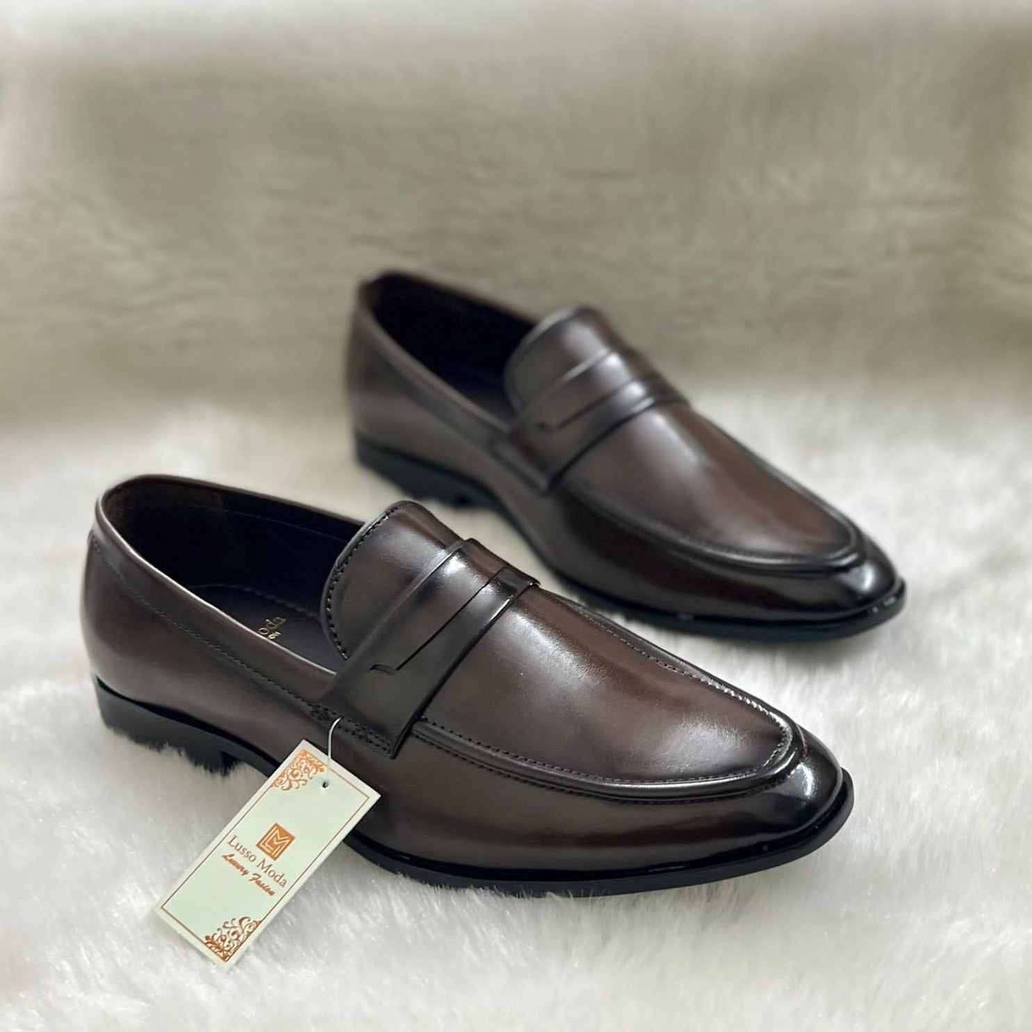 Lss Moda Formals Shoes - AmazingBaba