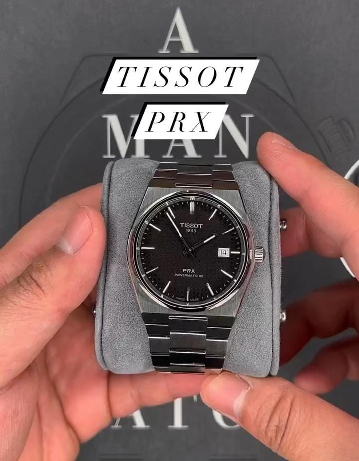 Tissot PRX Japanese Quartz