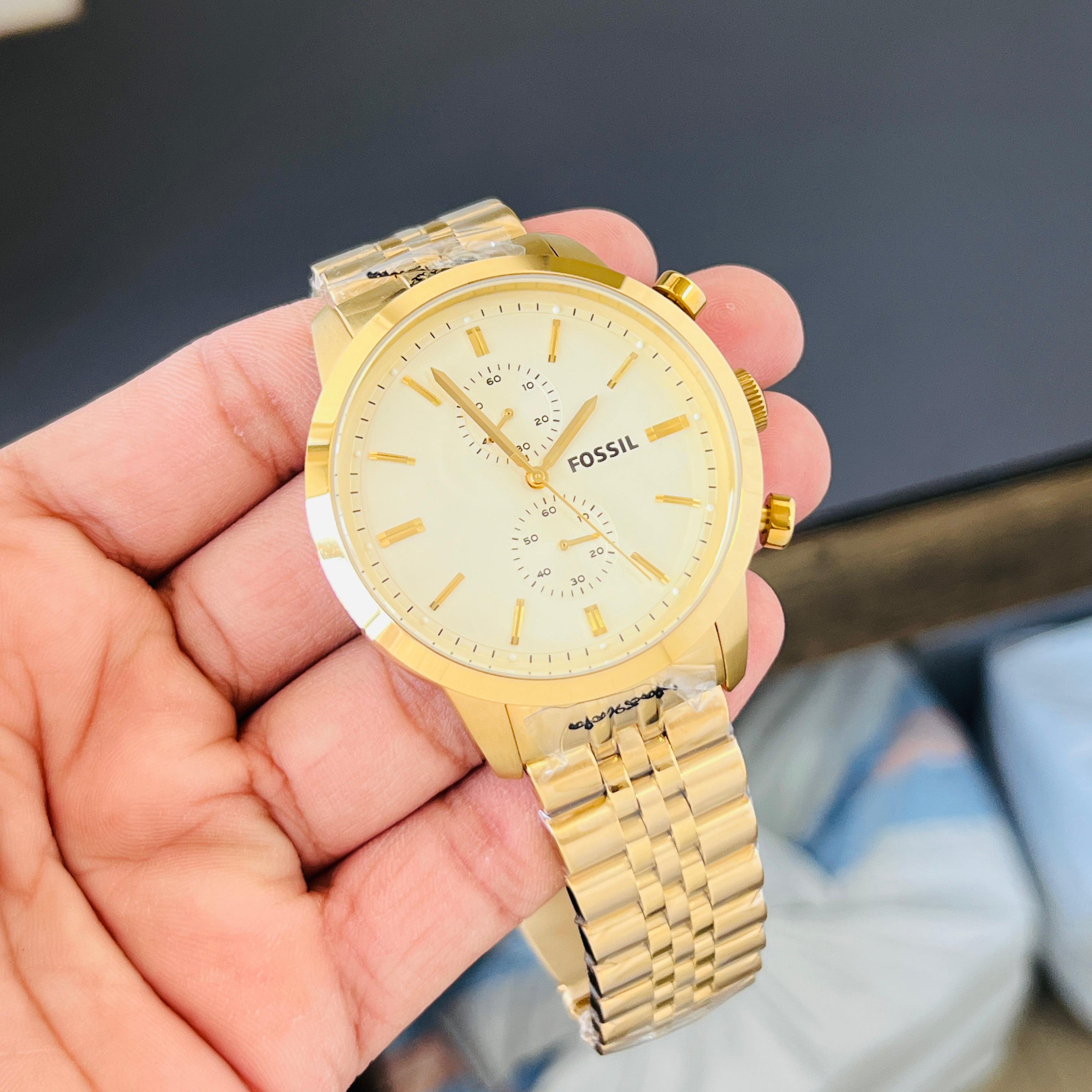 Amazing fsl townsman series watch