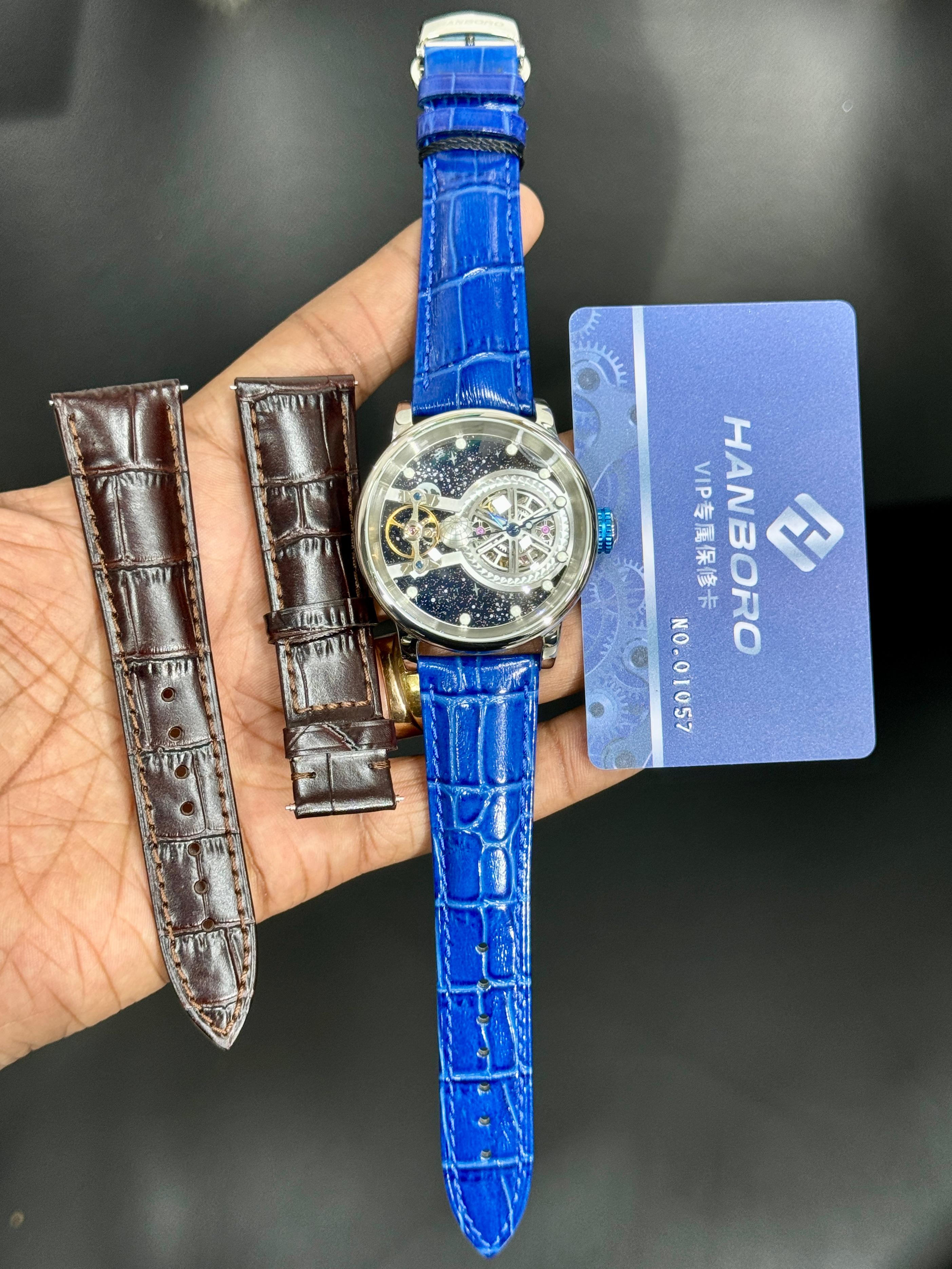 Amazing habro ASTRONOMIA SPR luxury watch