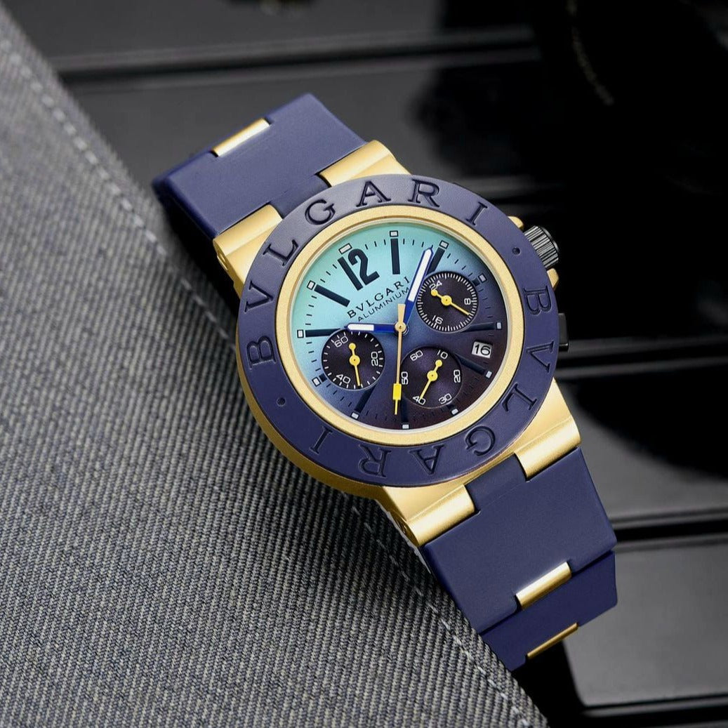 Amazing bvgari premium quality watch