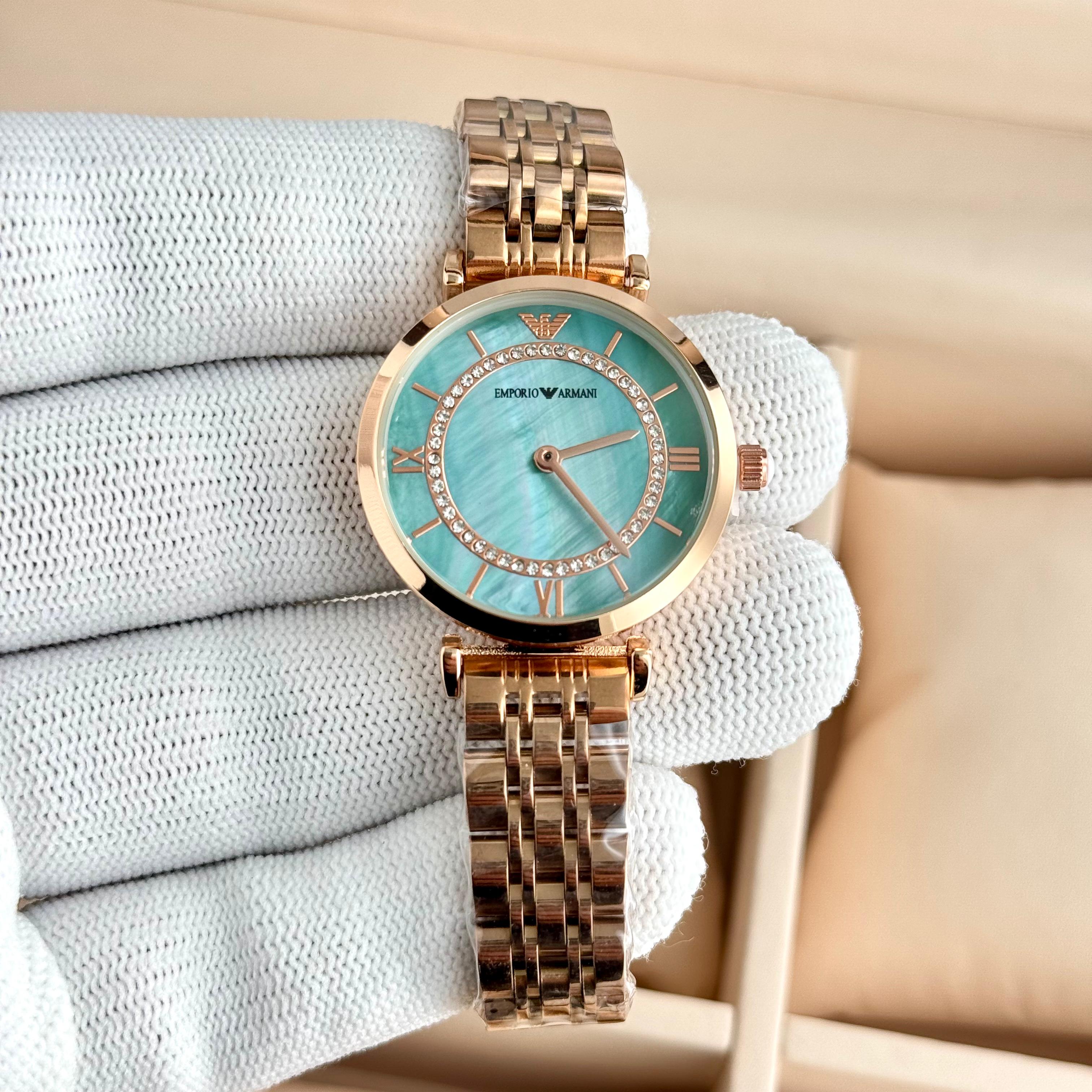 EA luxury women's watch