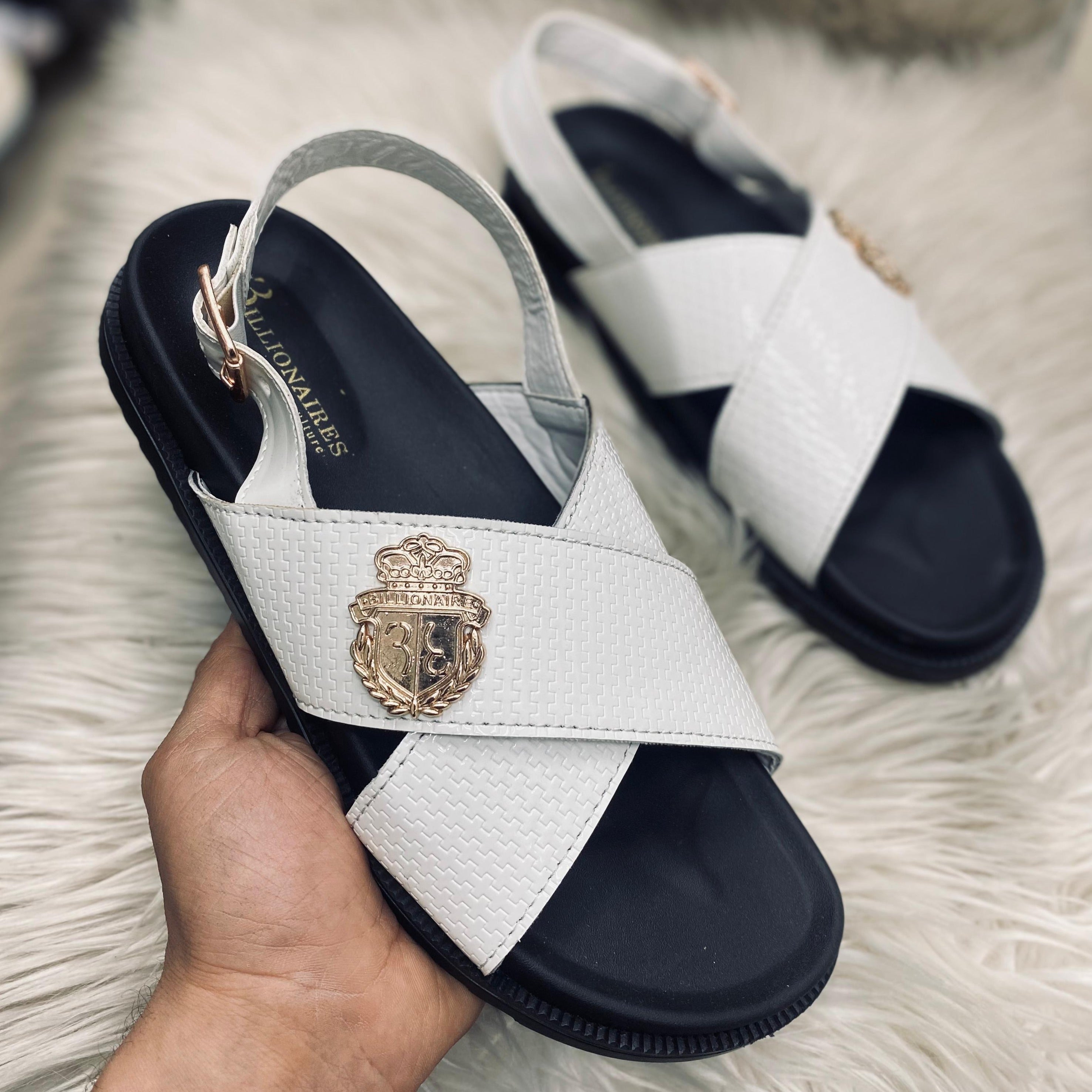 Amazing Billionaire Sliders