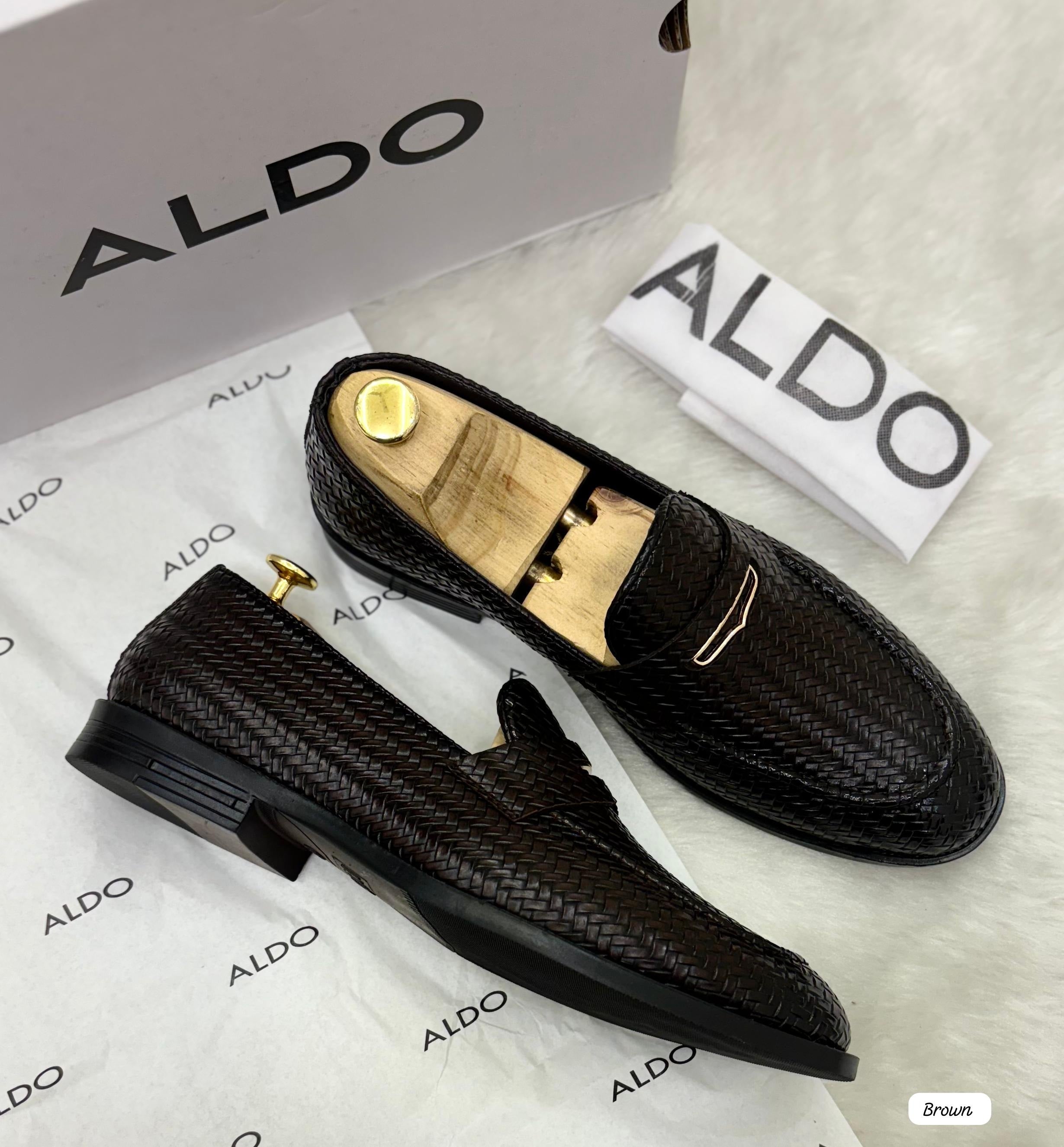Ald Premium Quality Formals Shoes