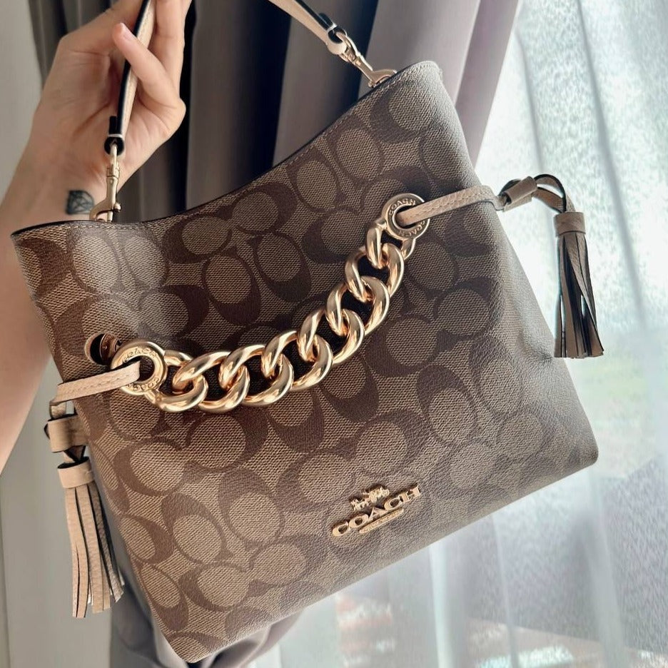 Premium andy bucket bag