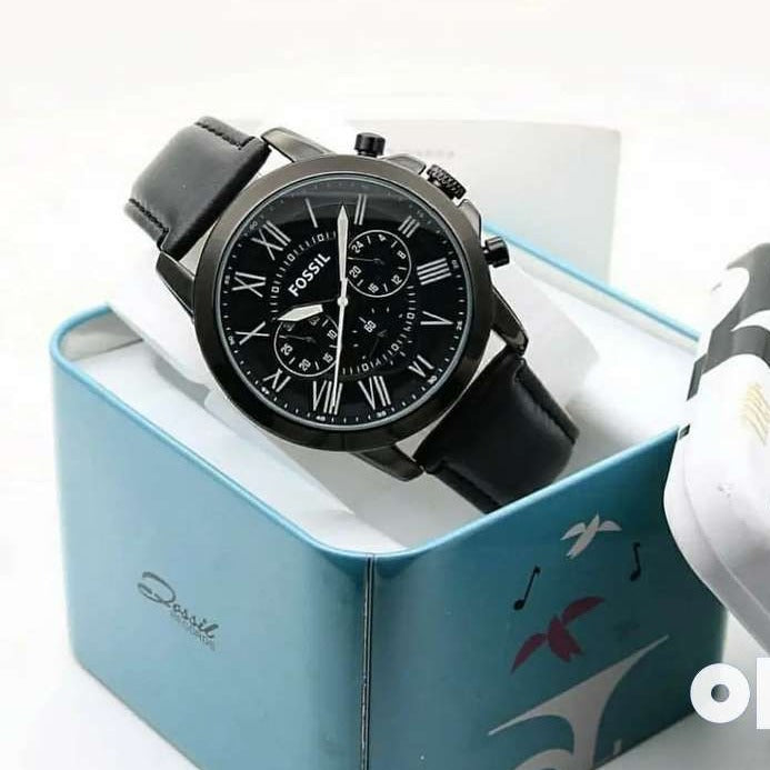 Amazing fsl meccanico luxury watch