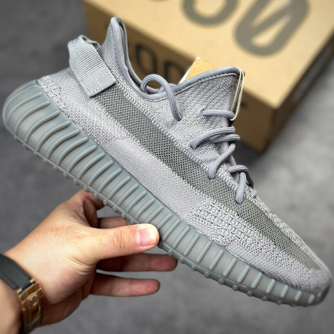 Ad Yeezy 350 V2 Shoes - AmazingBaba