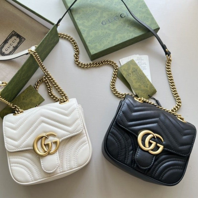 Gg Marmont Luxury Bag - AmazingBaba