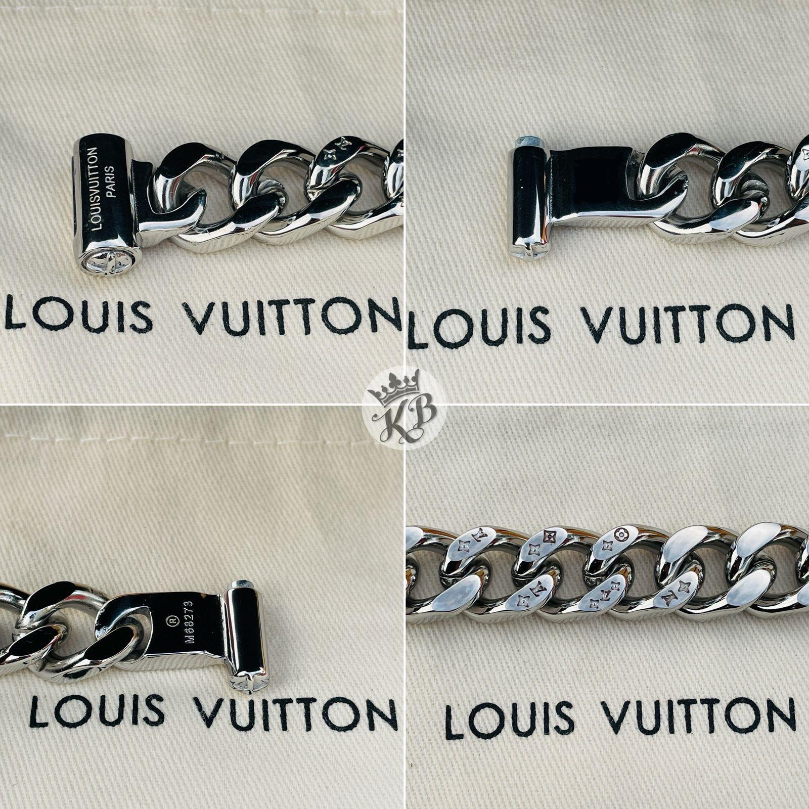 LV CHAIN LINKS BRACELET