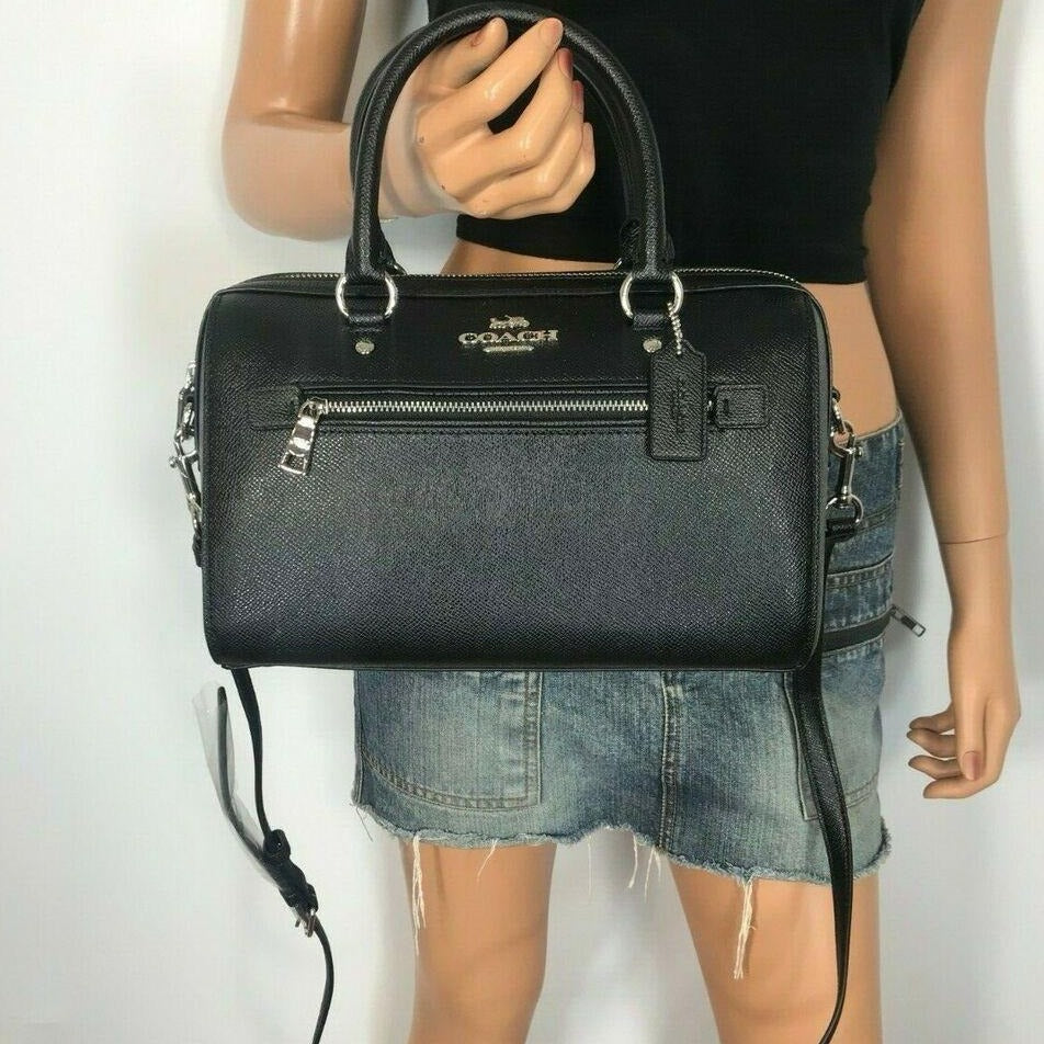 Amazing premium rown leather bag - AmazingBaba