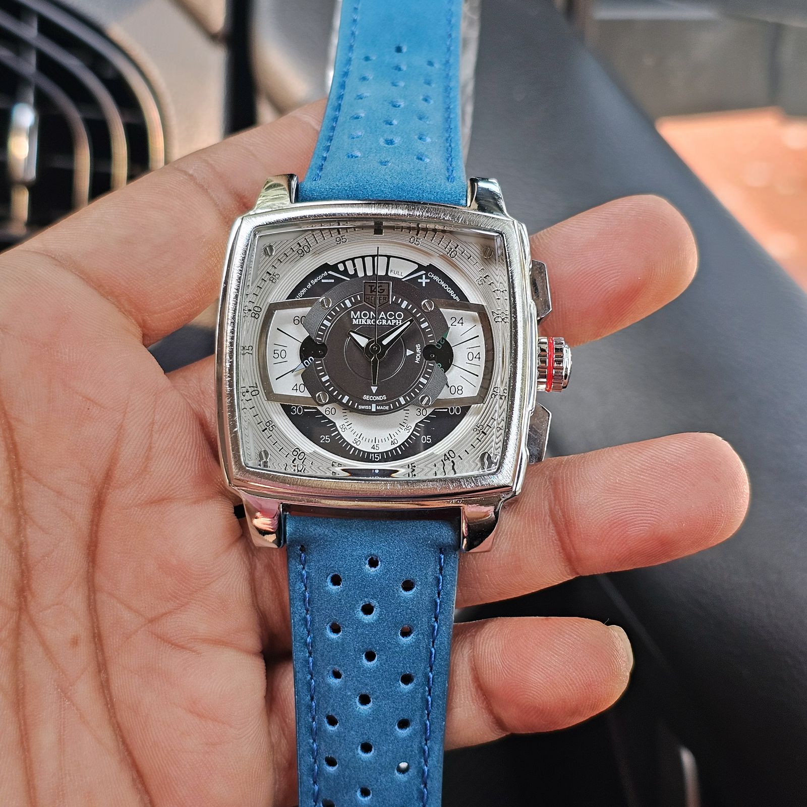 Tg premium epitome watch - AmazingBaba