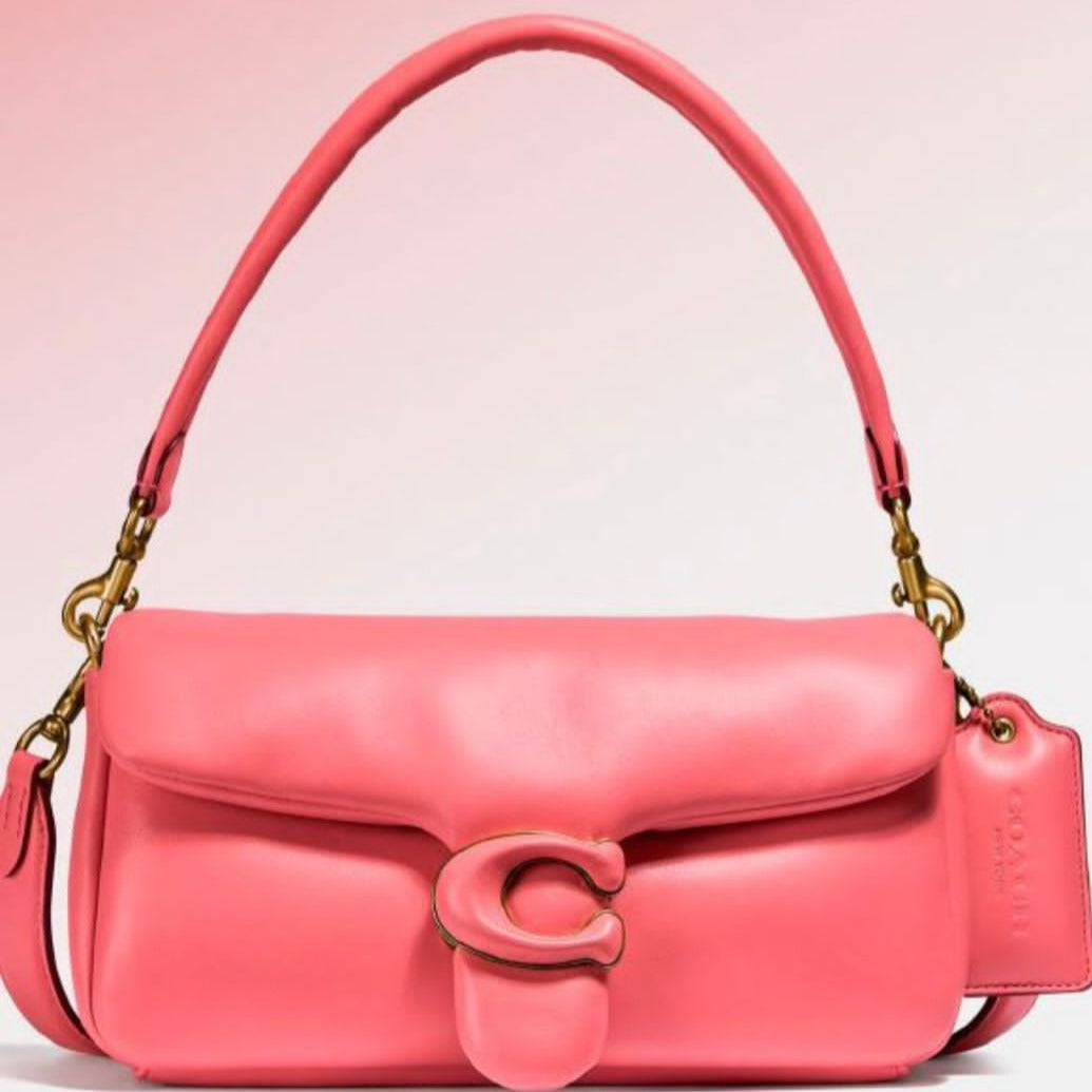 Tabby Pillow Shoulder Bag - AmazingBaba