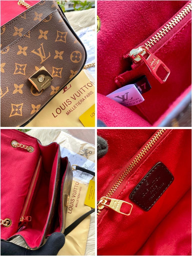 Lv premium dust handbag