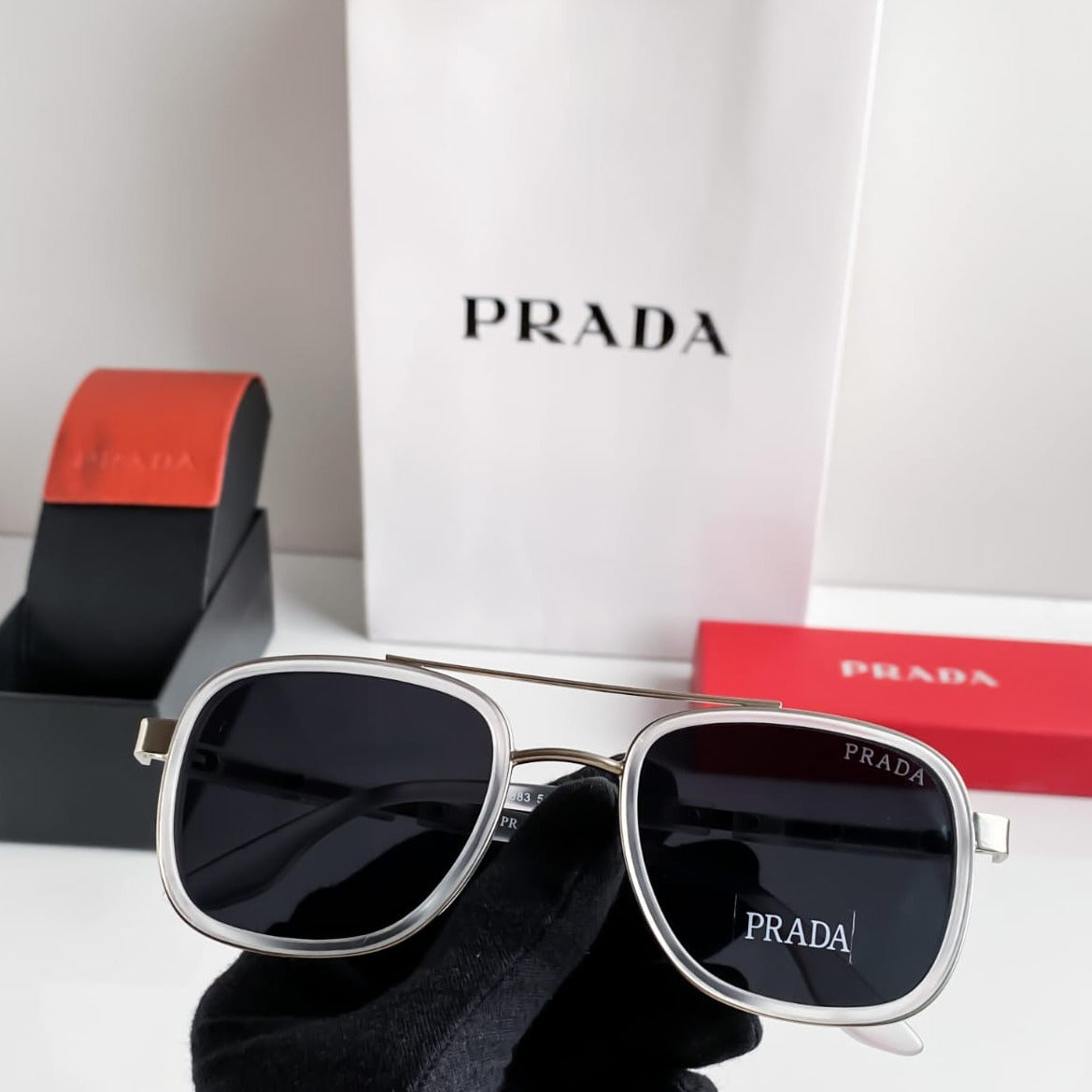 Prd Premium Quality Luxury Sunglasses - AmazingBaba