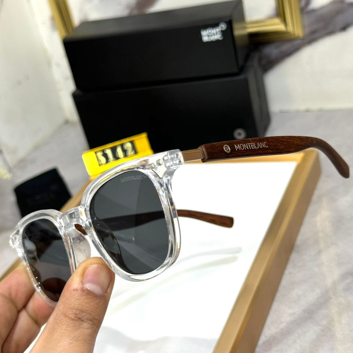 Mb uv protected sunglasses