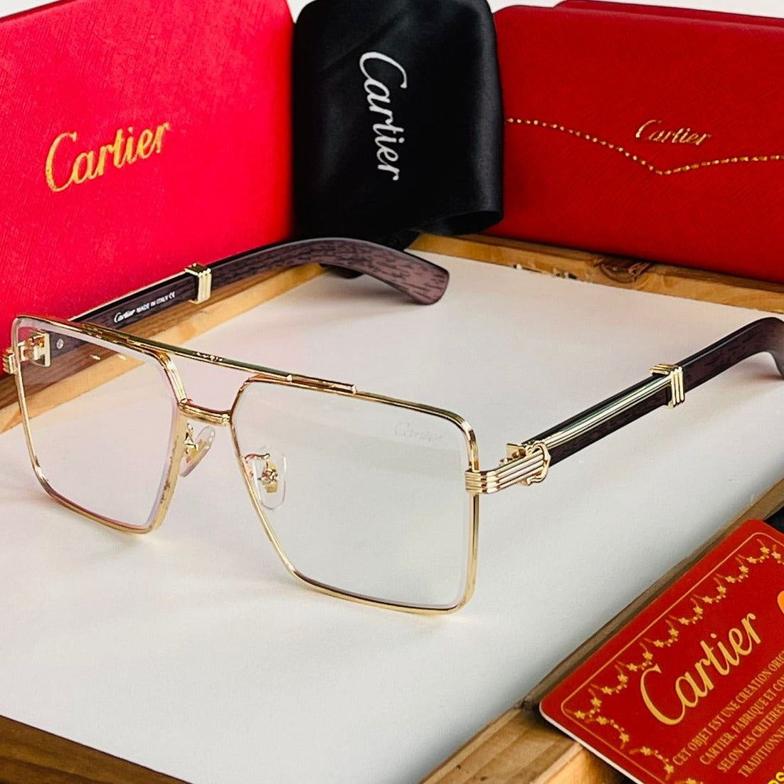 Amazing ctr premium unisex lens Sunglasses