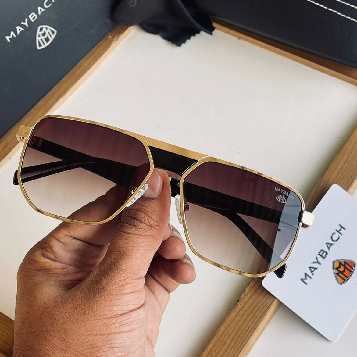 Amazing premium mb sunglasses