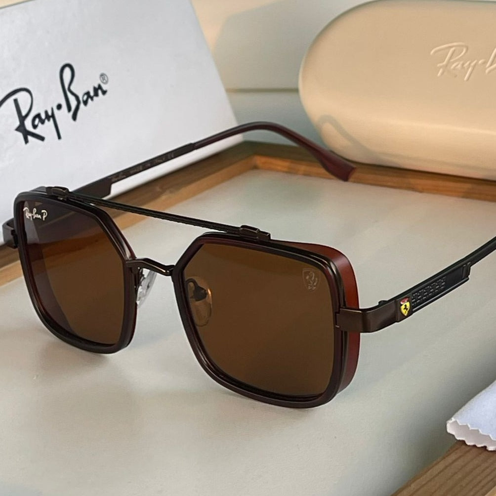 Rban Unisex model premium sunglasses - AmazingBaba