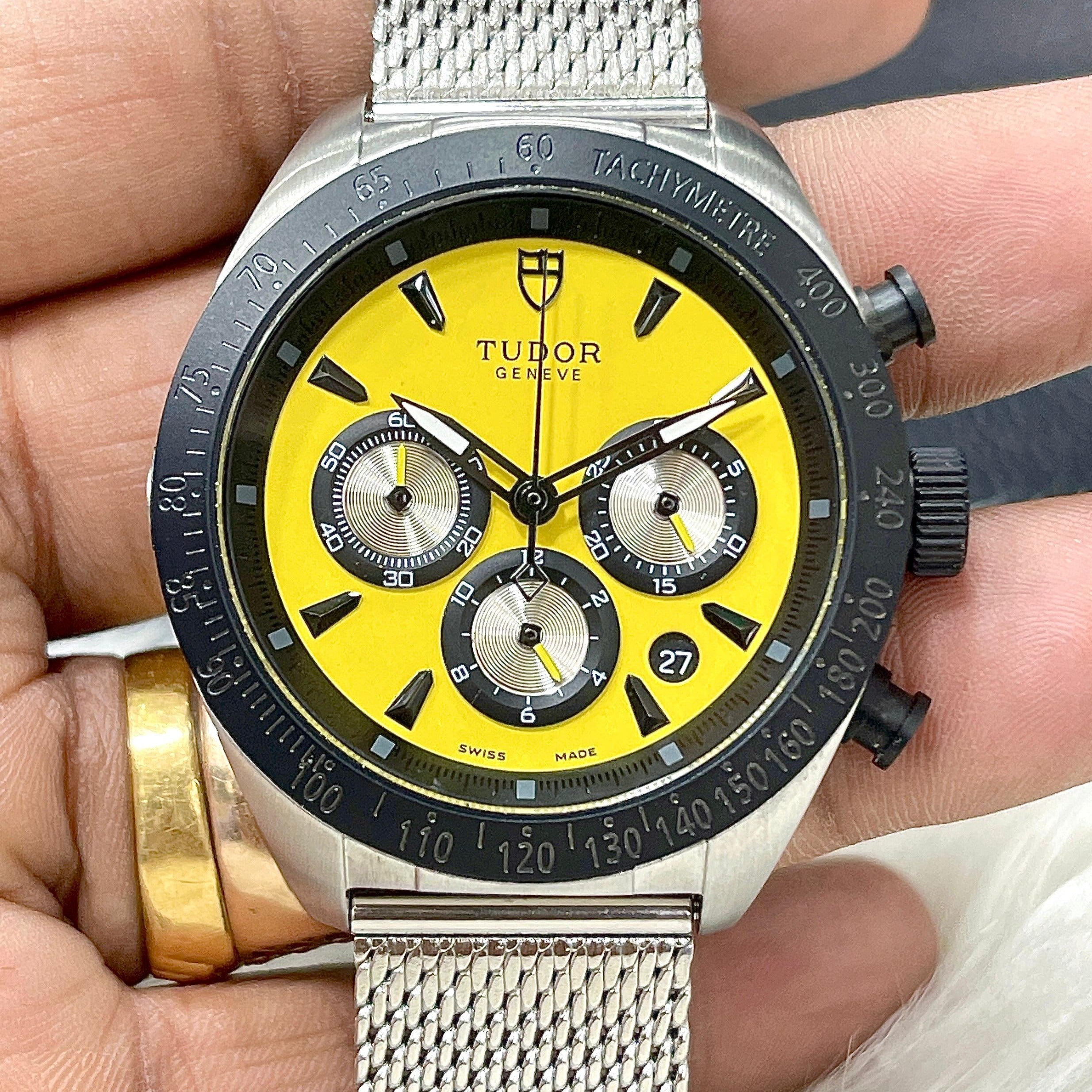 Amazing Tudor Premium Quality watch - AmazingBaba
