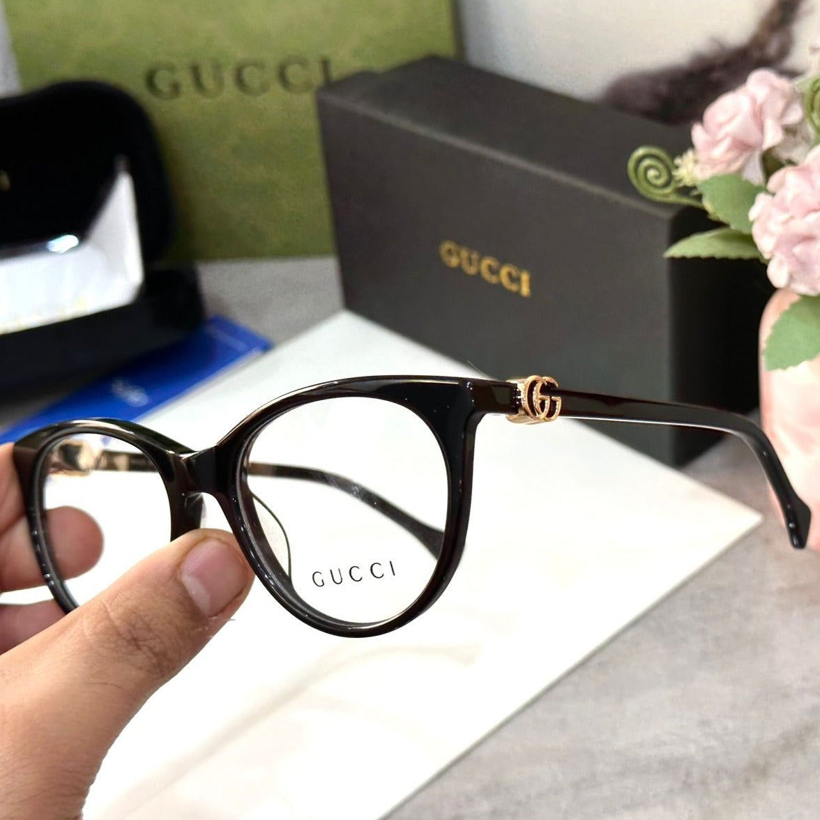 Gc Premium Optical Frame