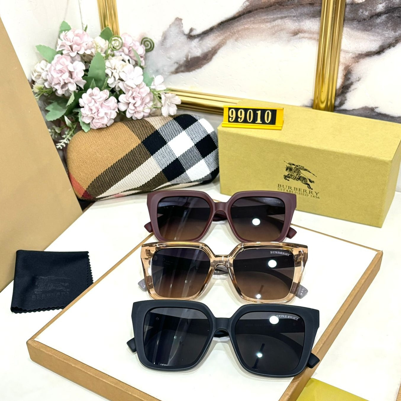 Brby Women uv Sunglasses