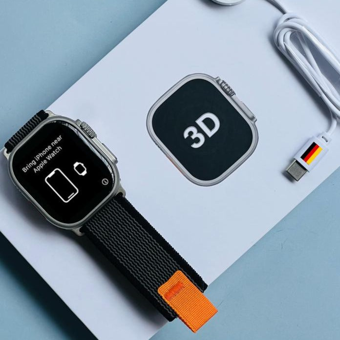 Premium Quality Luxury smart watch - AmazingBaba