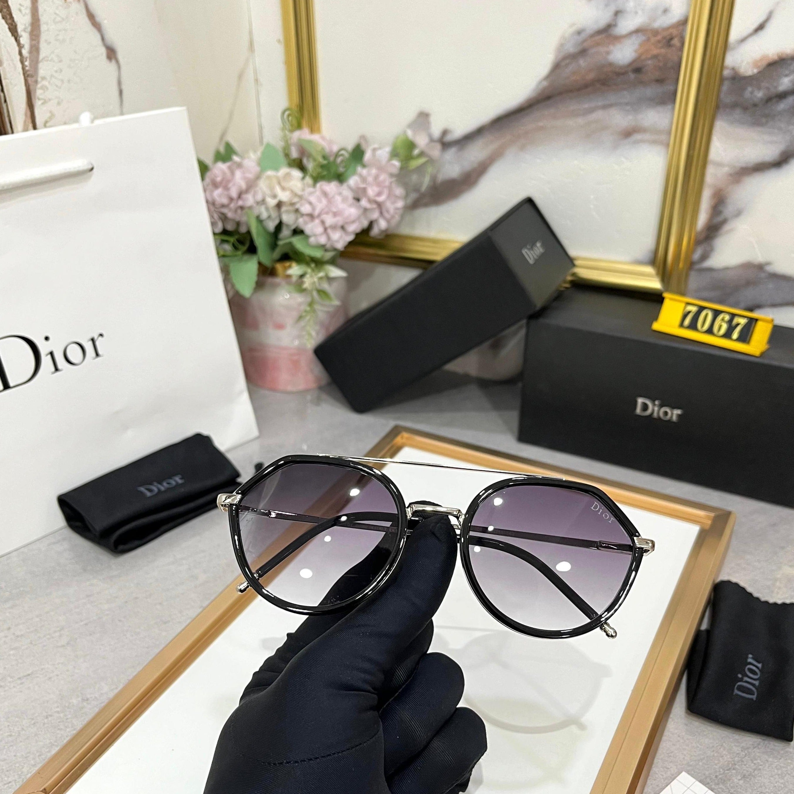Dor Premium luxury unisex sunglasses - AmazingBaba