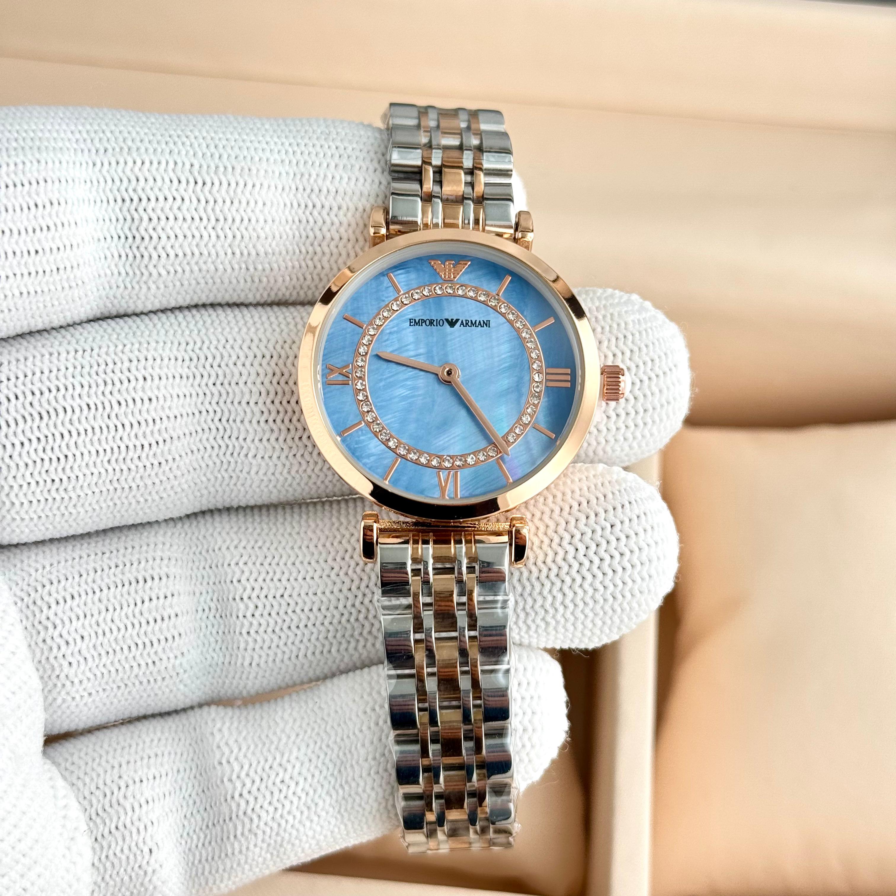 EA luxury women's watch