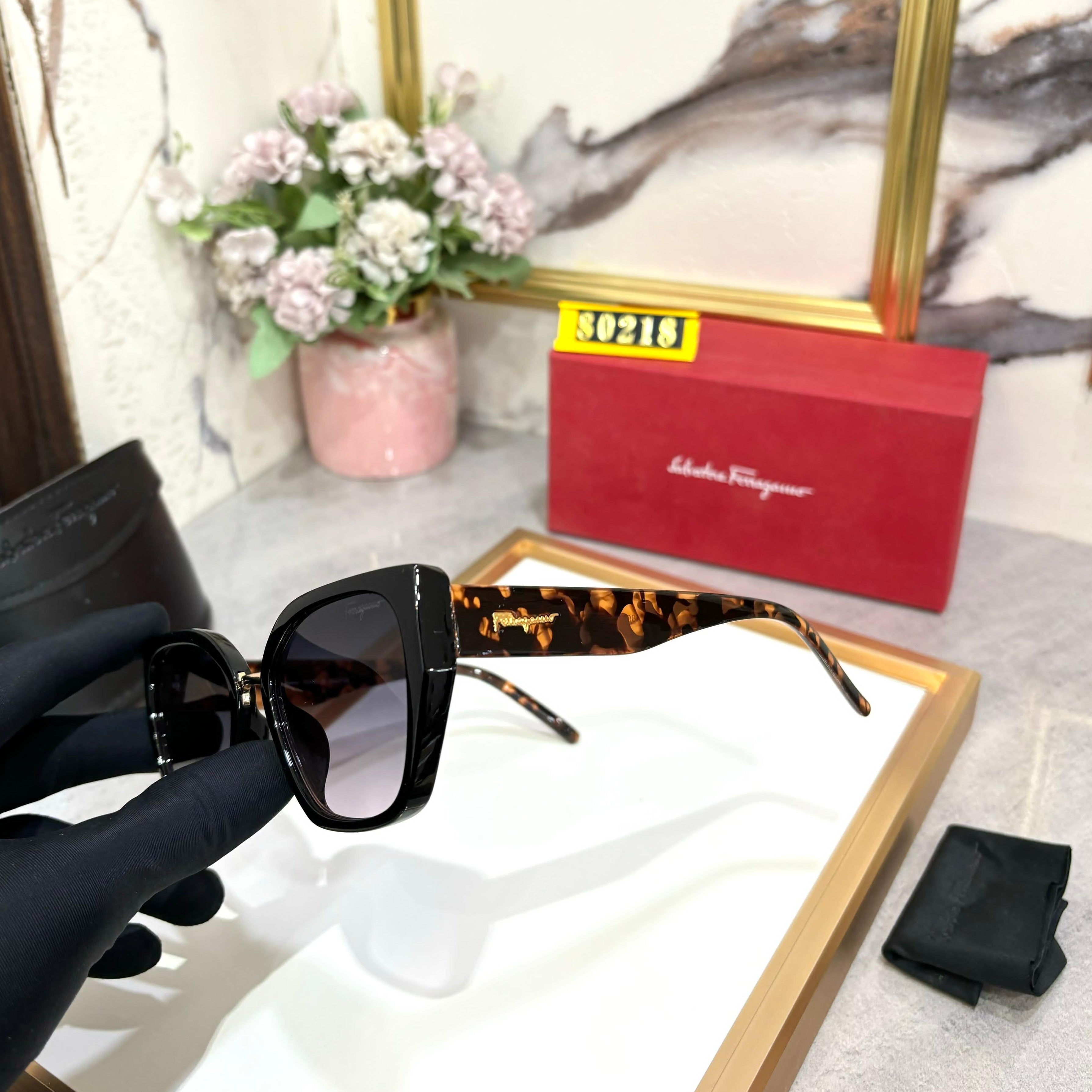 Fgamo premium women sunglasses