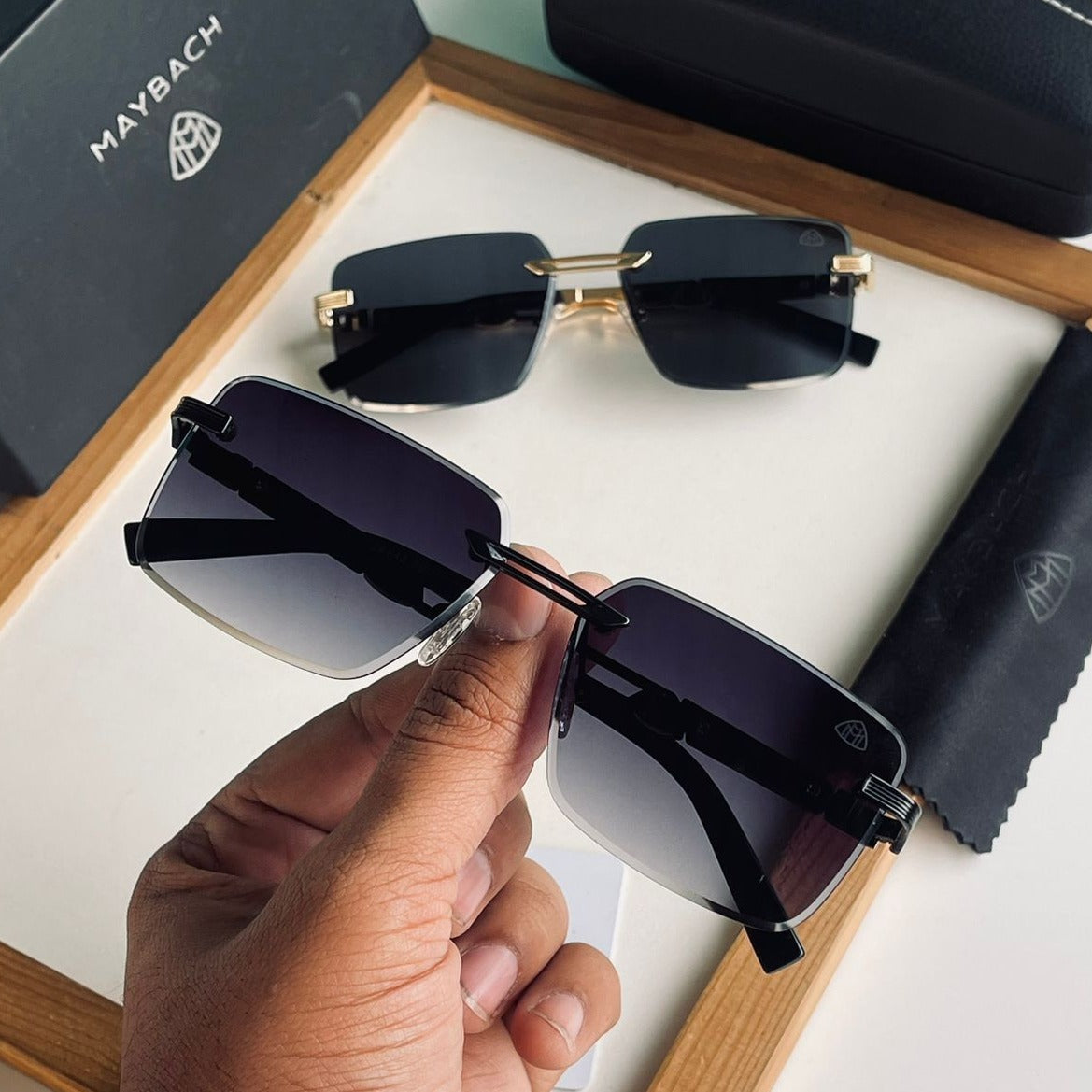 Mb luxury Unisex Sunglasses