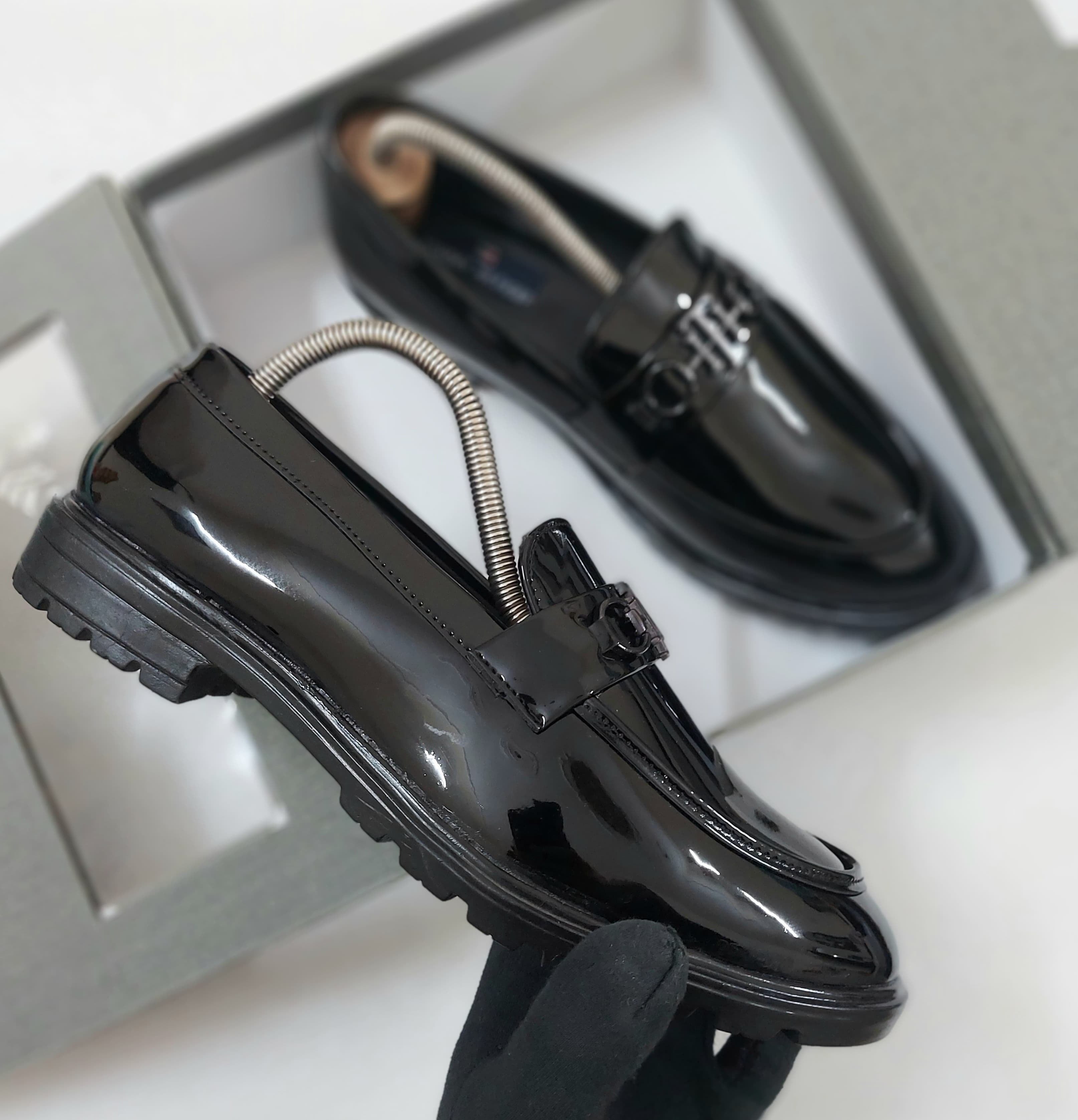 Th Premium Patient Loafers Shoes - AmazingBaba