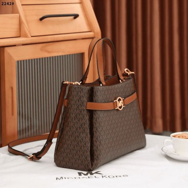 Amazing MK Semi Platinum bag