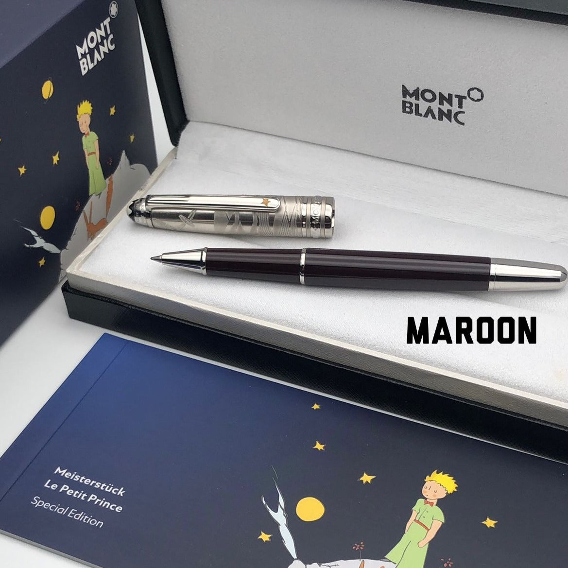 Mb Meisterstuck pen - AmazingBaba