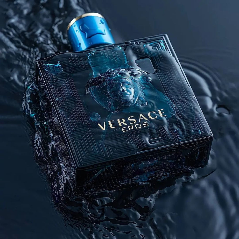 Versace Eros Eau De Toilette (100ml)