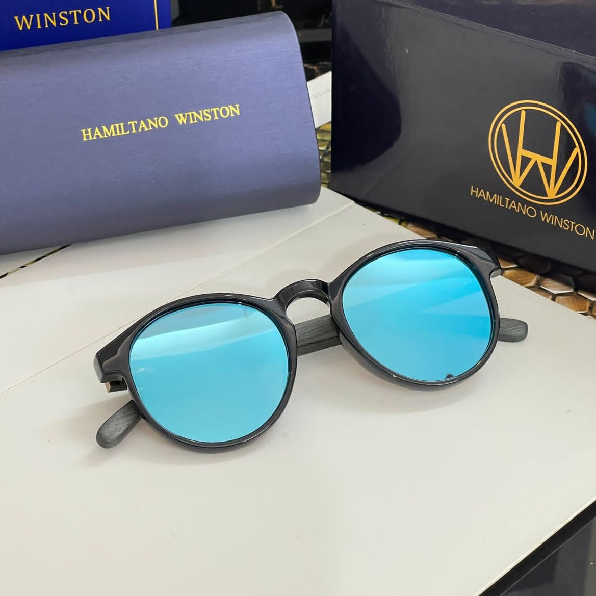 Winston Originals premium sunglasses - AmazingBaba