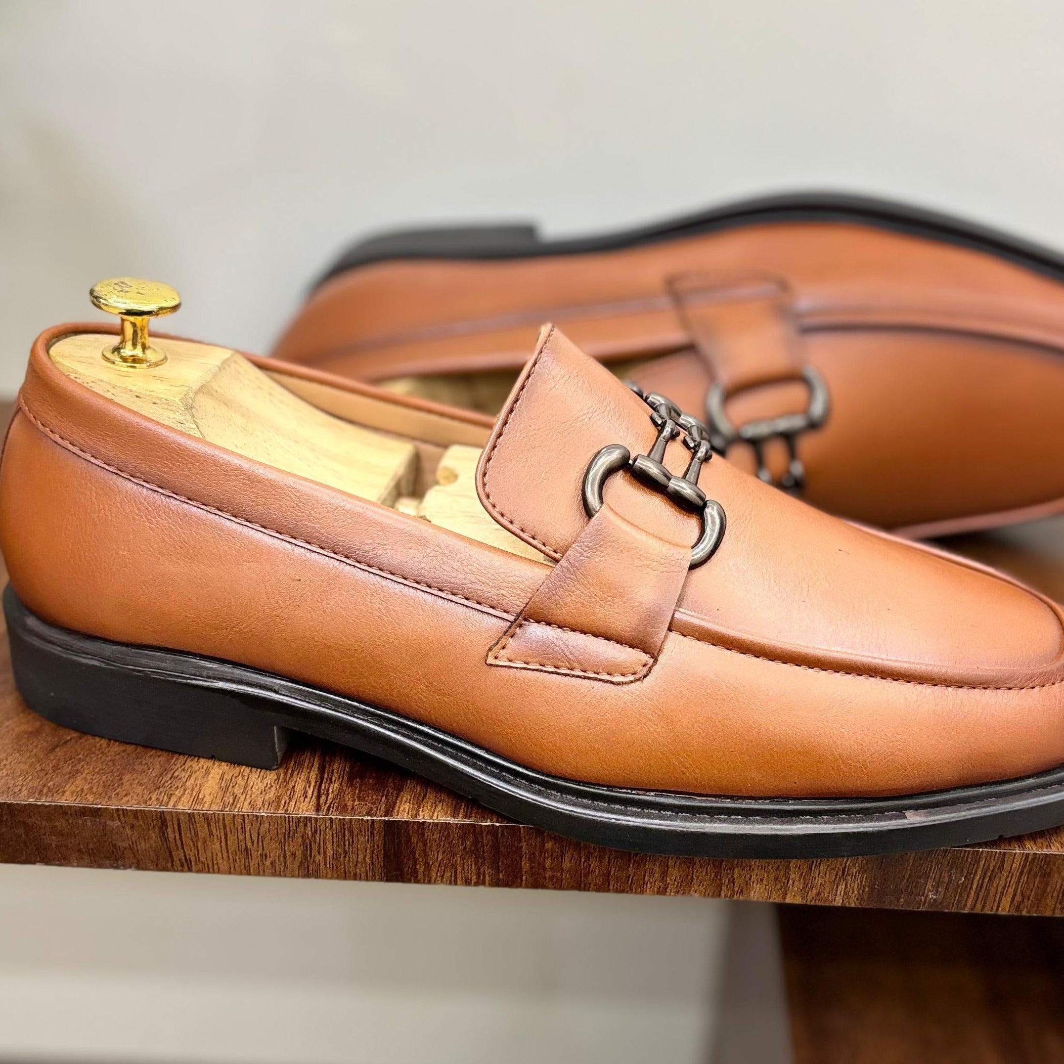 Amazing premium quality loafer shoes - AmazingBaba
