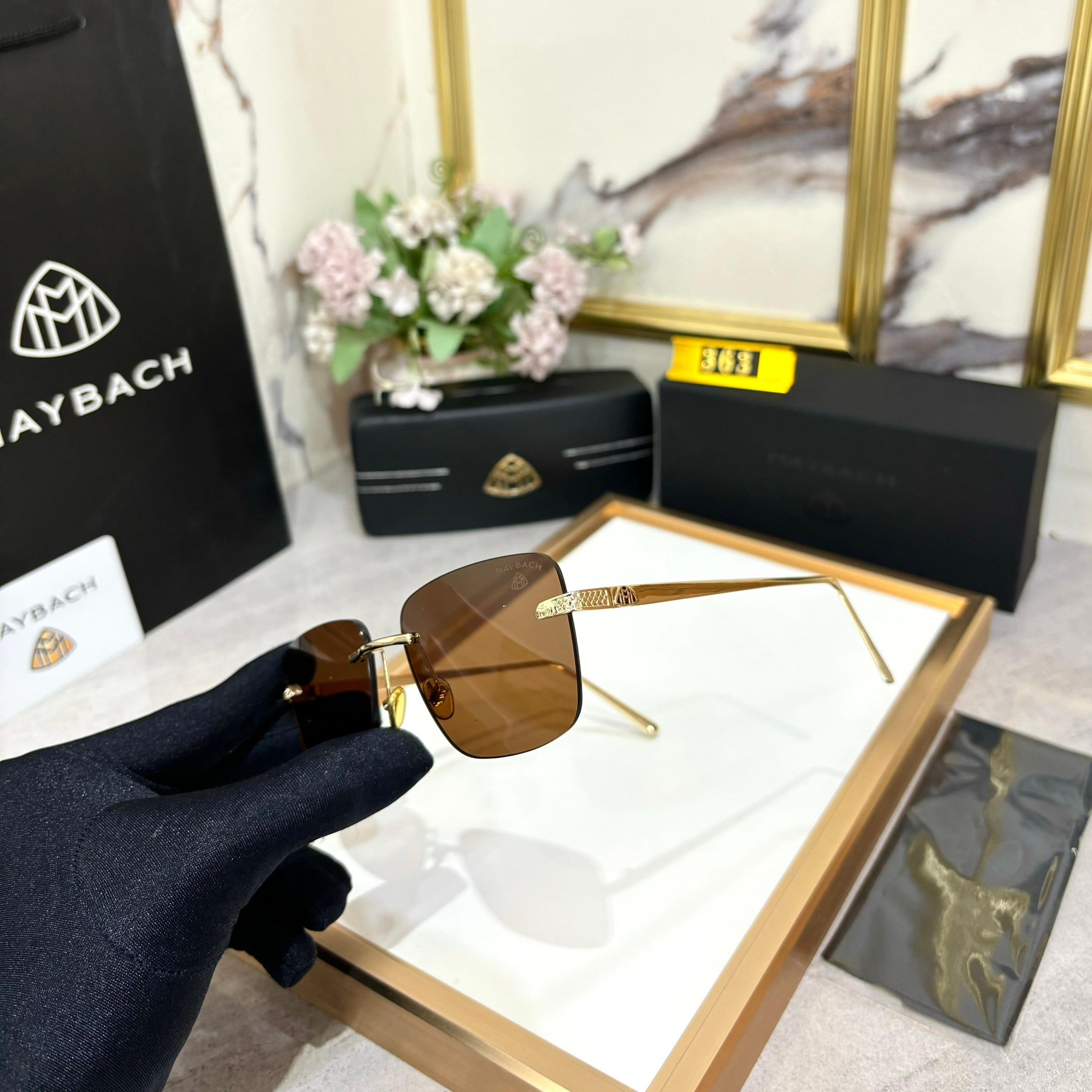 Mb premium luxury mens sunglasses