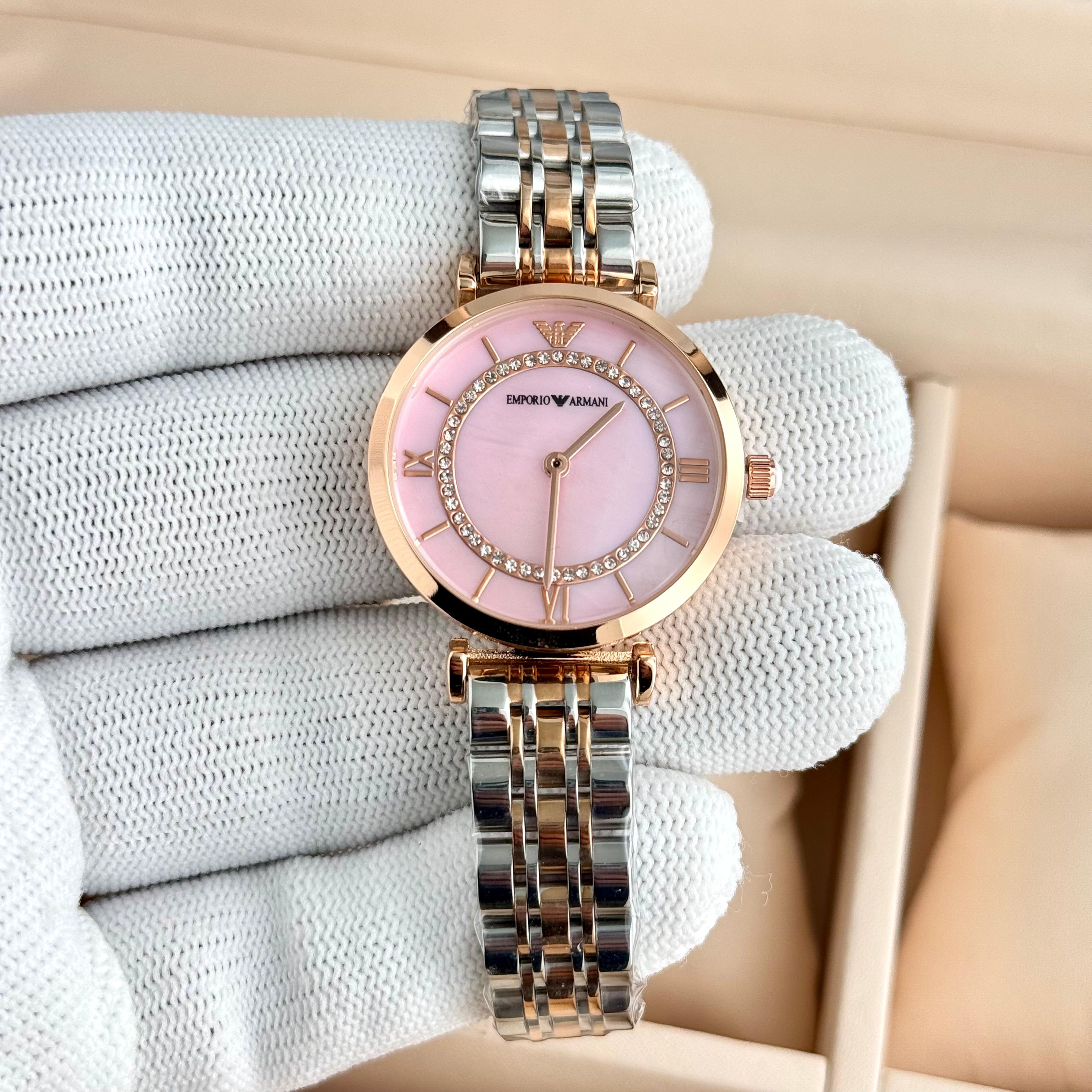 EA luxury women's watch