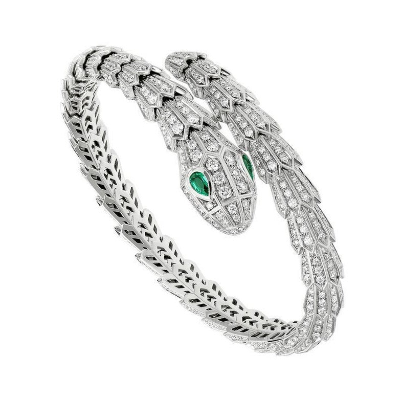 Premium Serpenti Luxury Viper Bracelet - AmazingBaba