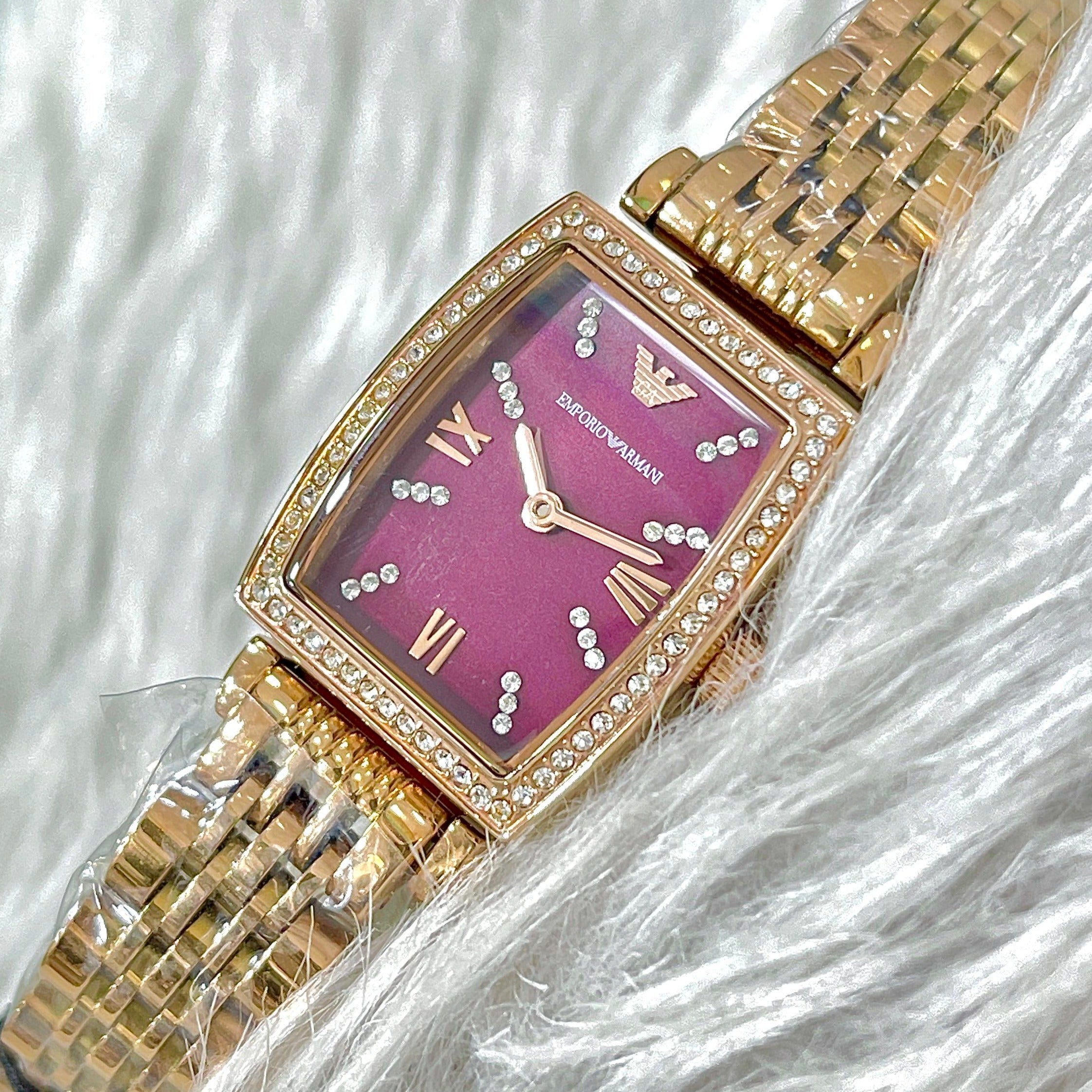 Ea premium ladies watch - AmazingBaba