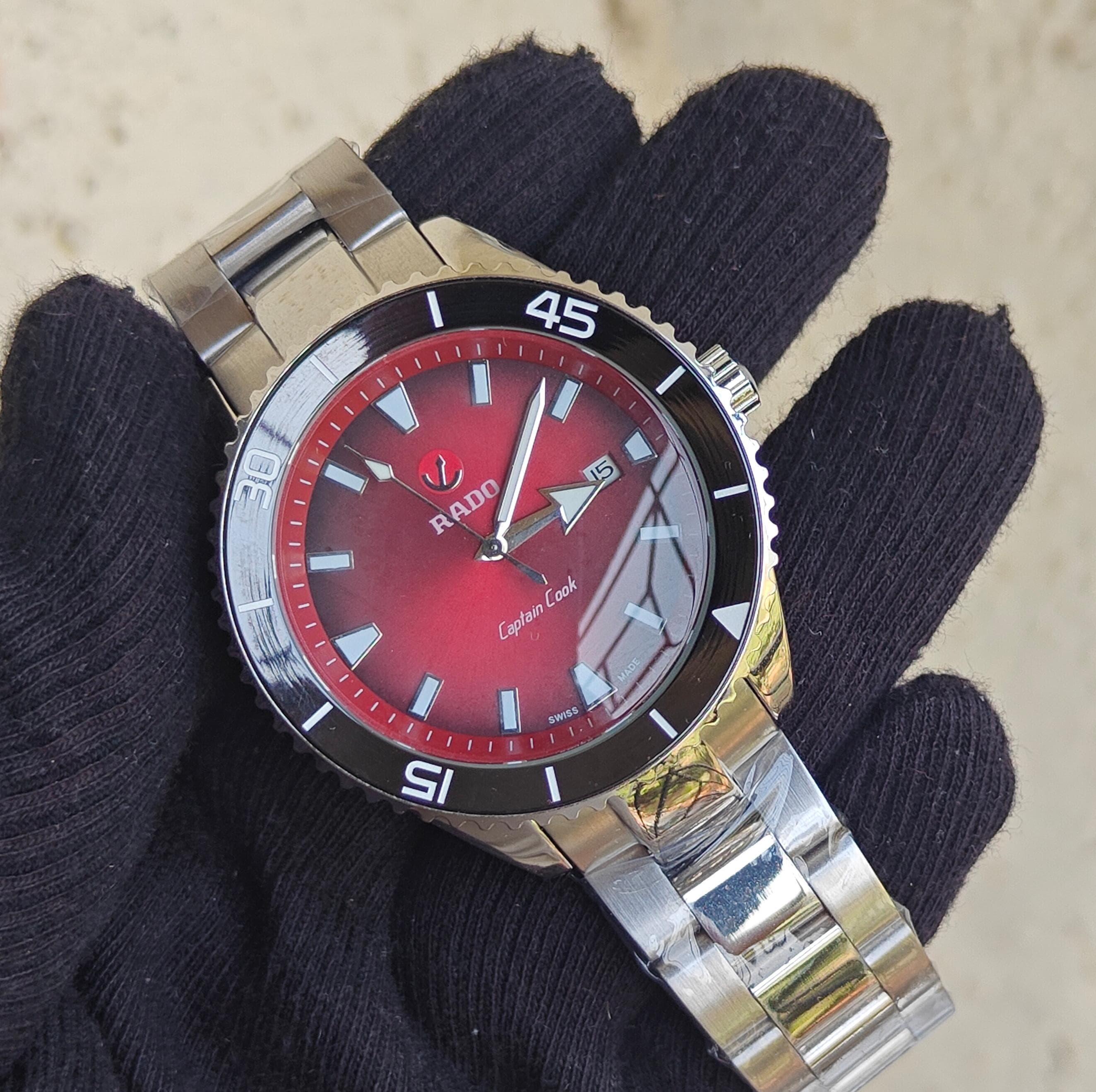 Amazing High Quality Ceramic watch - AmazingBaba