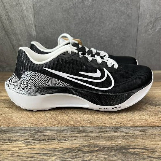 Amazing nk fly 5 black shoes